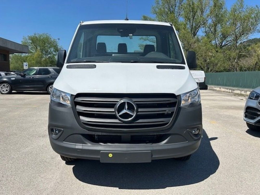 Mercedes-Benz Sprinter T37/35 417 CDI RWD RG Cabinato nuova a Potenza (3)