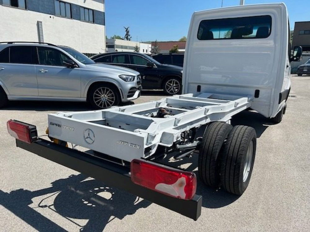 Mercedes-Benz Sprinter nuova a Potenza (5)