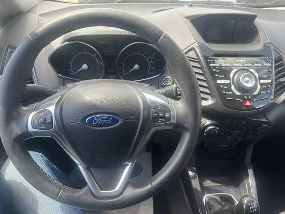 Ford EcoSport usata a Cagliari (6)