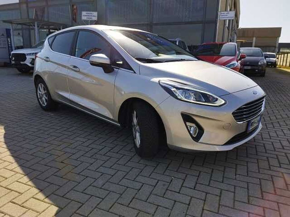 Ford Fiesta usata a Torino (20)