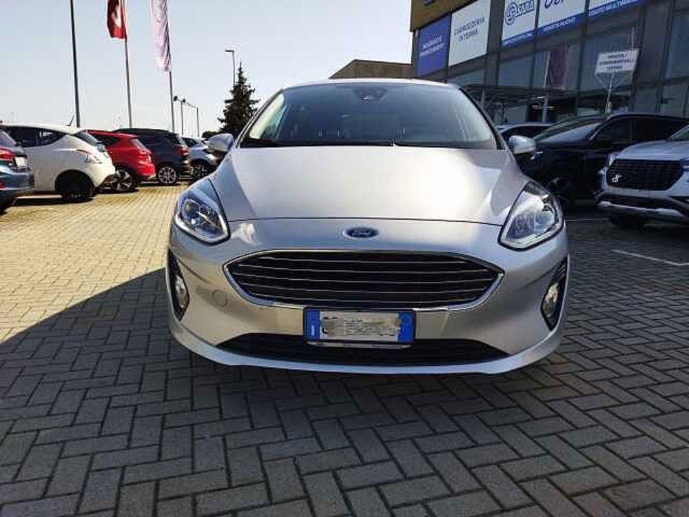 Ford Fiesta usata a Torino (4)