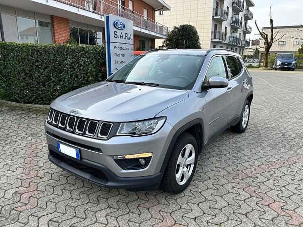 Jeep Compass usata a Torino