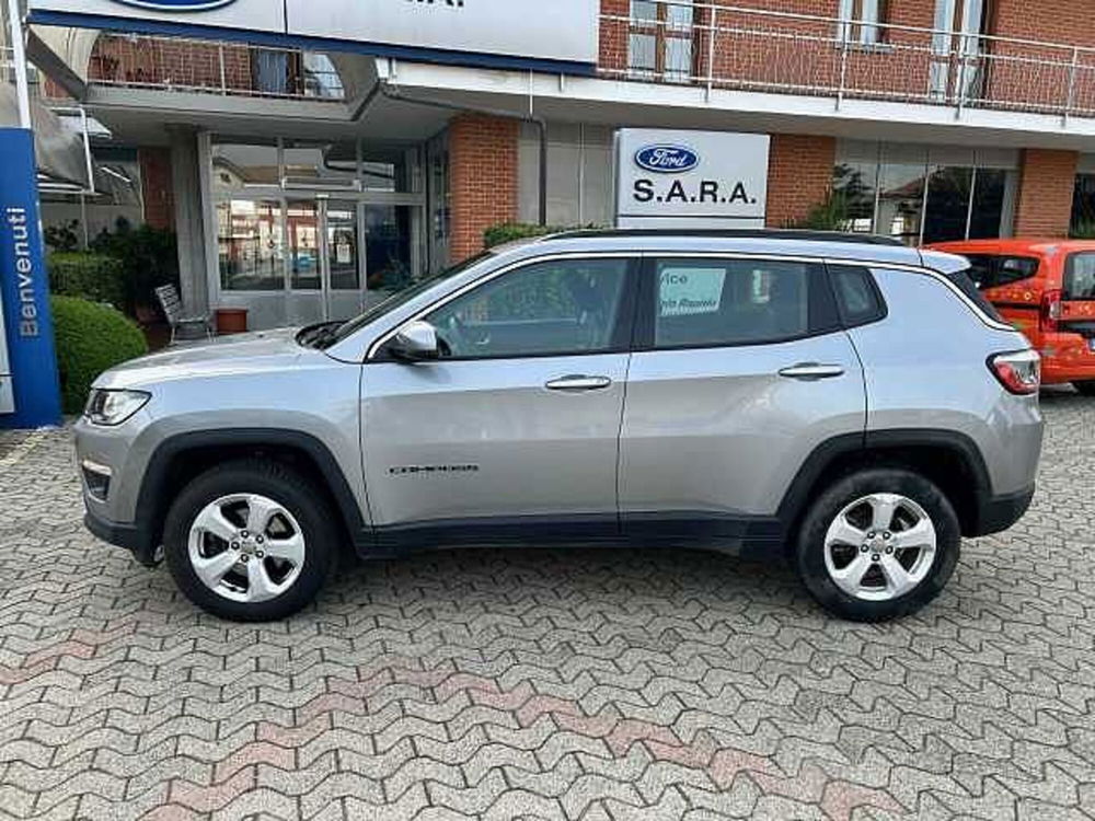 Jeep Compass usata a Torino (2)