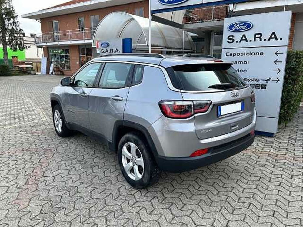 Jeep Compass usata a Torino (3)