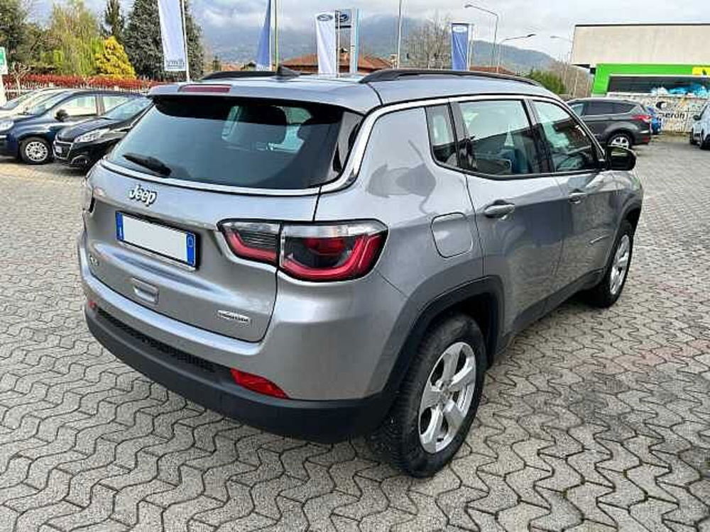 Jeep Compass usata a Torino (4)