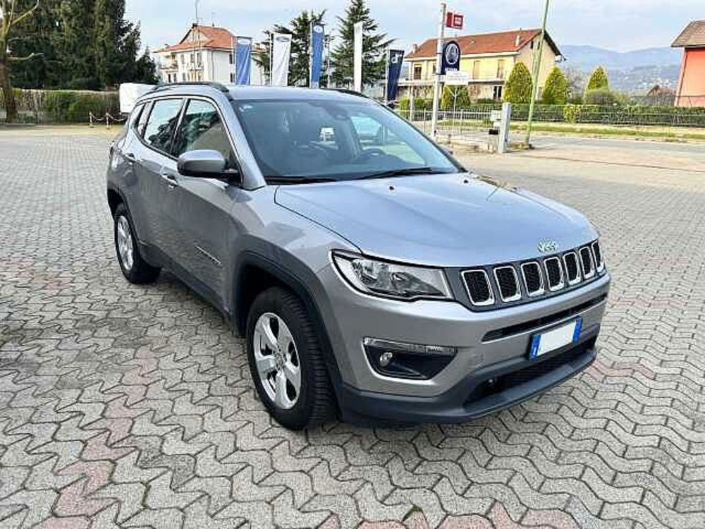 Jeep Compass usata a Torino (5)