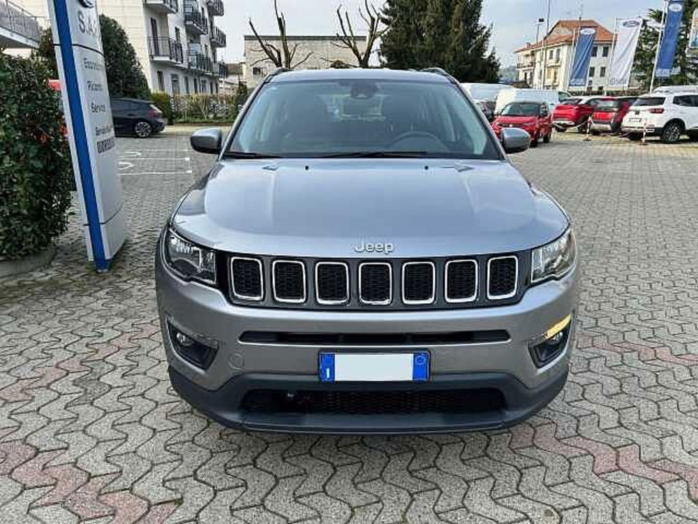 Jeep Compass usata a Torino (6)