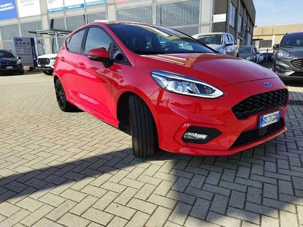 Ford Fiesta usata a Torino (20)