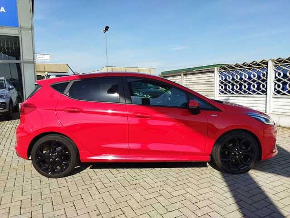 Ford Fiesta usata a Torino (6)