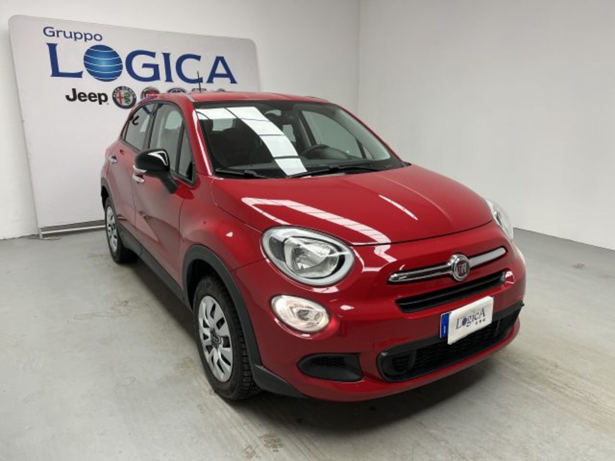 Fiat 500 1.3 Multijet 95 CV Pop del 2017 usata a Biella