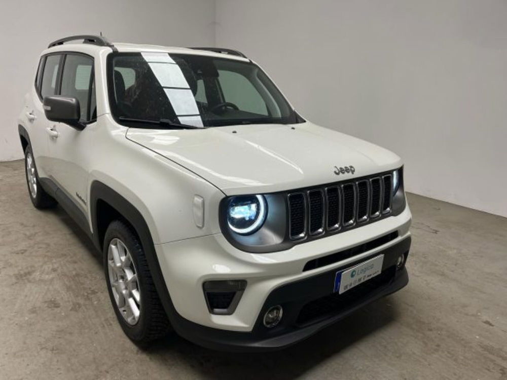 Jeep Renegade usata a Biella