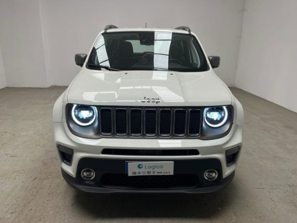 Jeep Renegade usata a Biella (2)