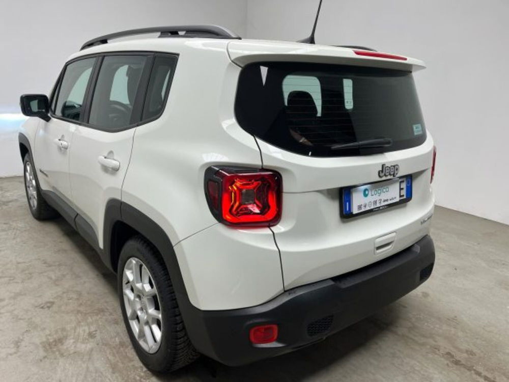 Jeep Renegade usata a Biella (3)