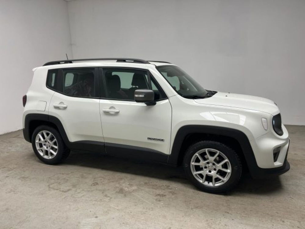 Jeep Renegade usata a Biella (7)