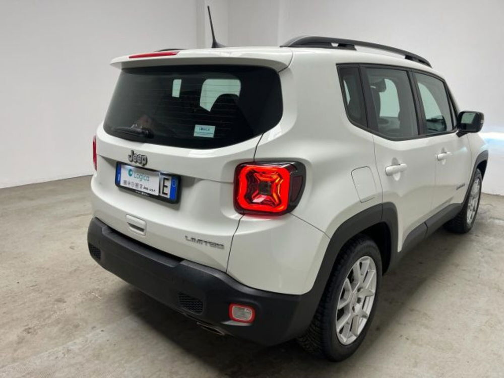 Jeep Renegade usata a Biella (8)