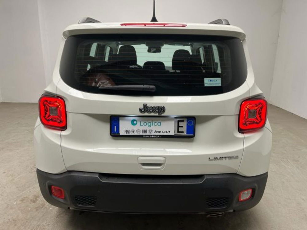 Jeep Renegade usata a Biella (9)