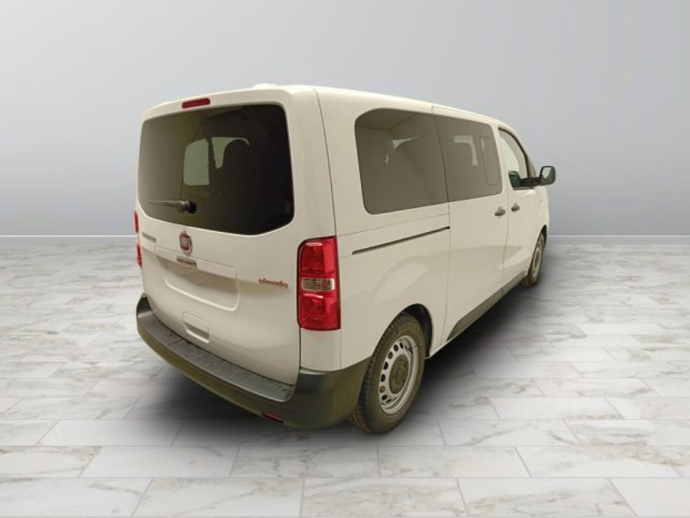 Fiat Scudo Furgone nuova a Biella (8)