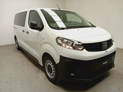 Fiat Scudo Furgone ce 1.5 bluehdi 120cv L2H1 d.cab. mobile nuova a Biella