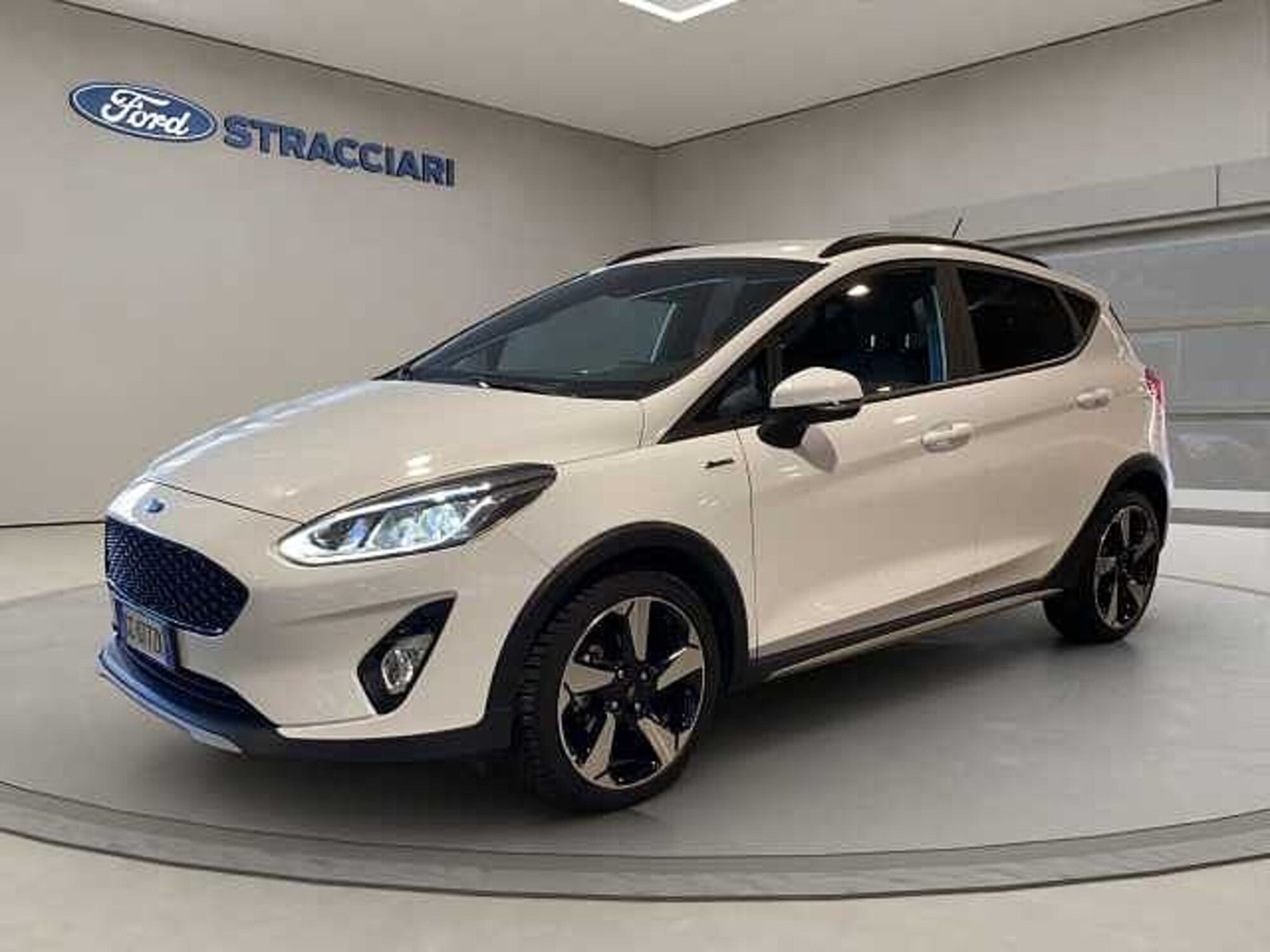 Ford Fiesta Active 1.0 Ecoboost 125 CV Start&amp;Stop  del 2021 usata a Bologna