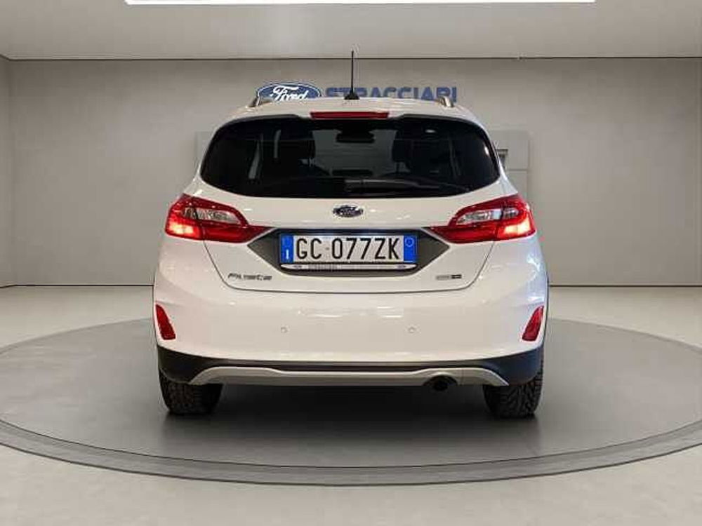 Ford Fiesta usata a Bologna (5)