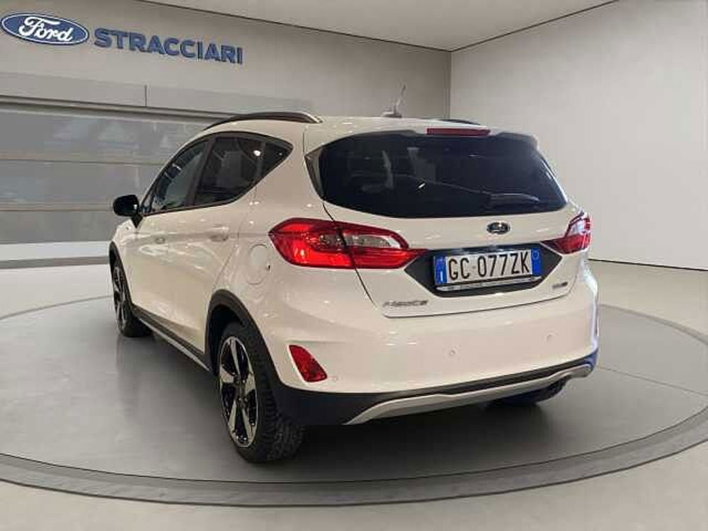 Ford Fiesta usata a Bologna (6)