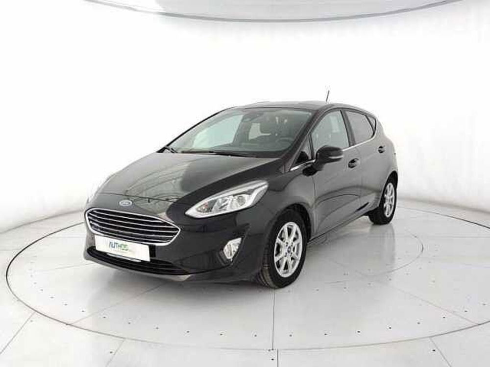 Ford Fiesta usata a Torino