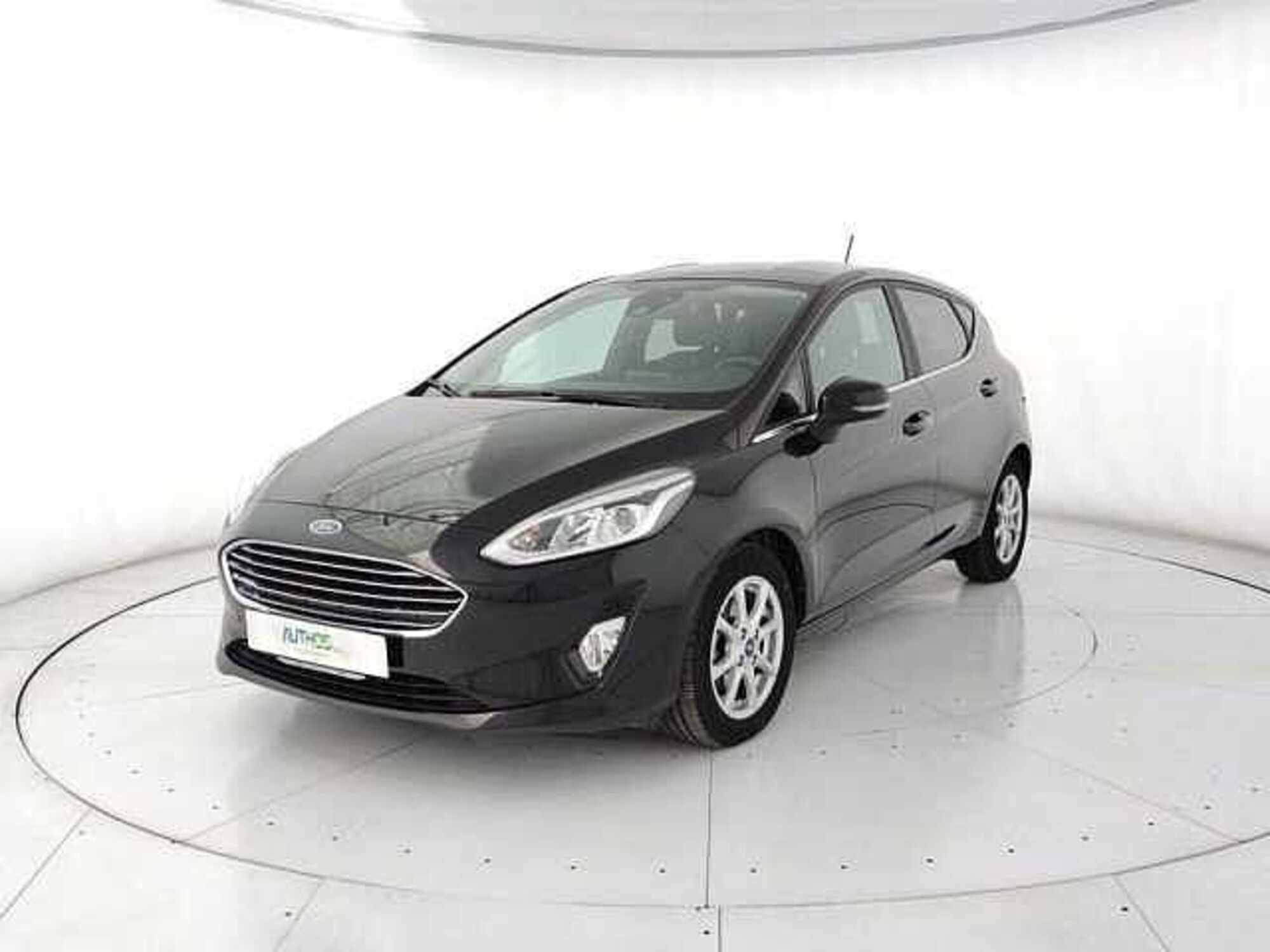 Ford Fiesta 1.0 Ecoboost 125 CV DCT Titanium del 2021 usata a Torino