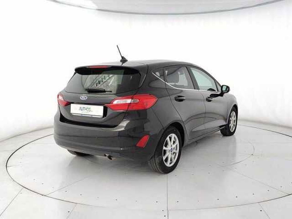 Ford Fiesta usata a Torino (4)