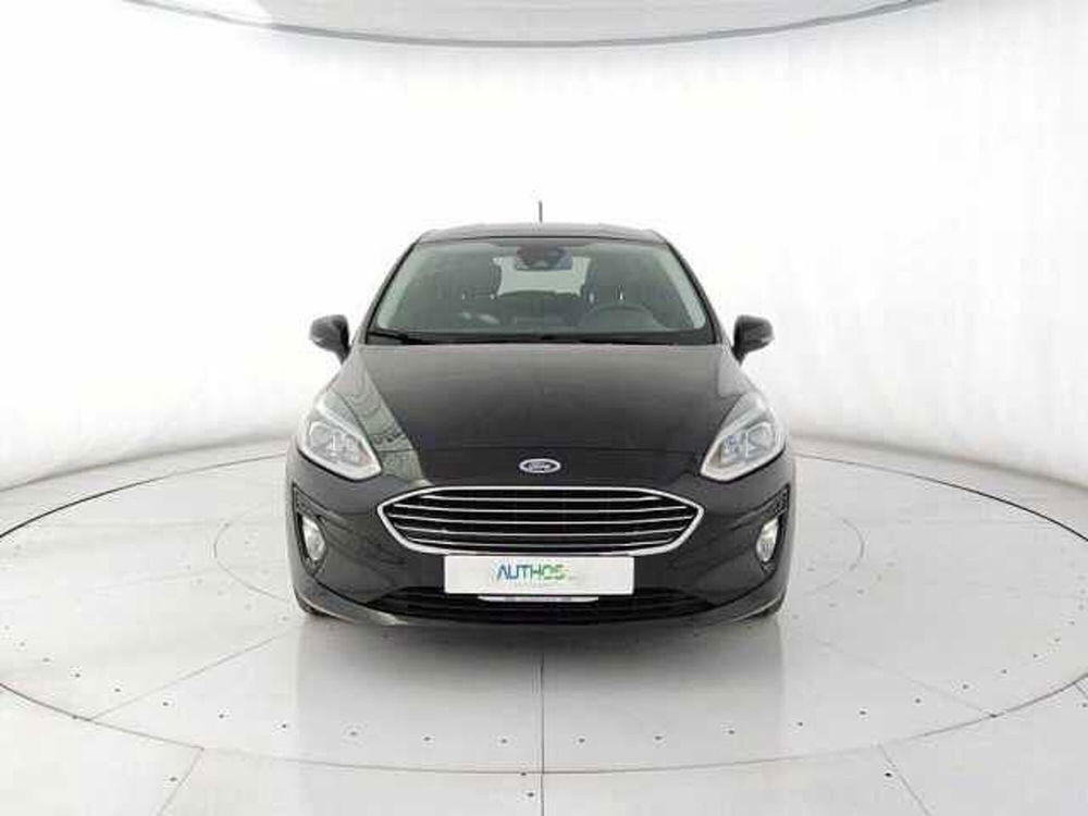 Ford Fiesta usata a Torino (5)