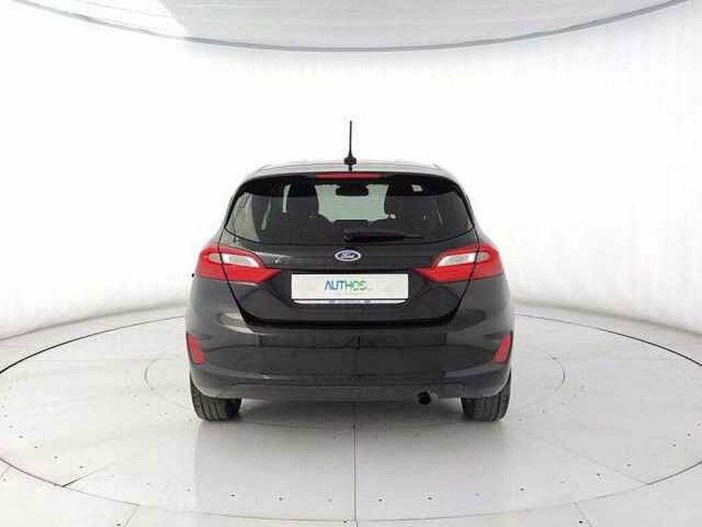 Ford Fiesta usata a Torino (6)