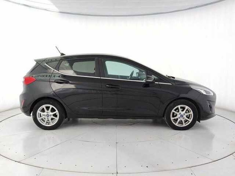 Ford Fiesta usata a Torino (7)