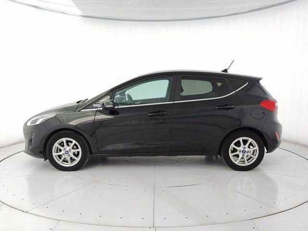 Ford Fiesta usata a Torino (8)