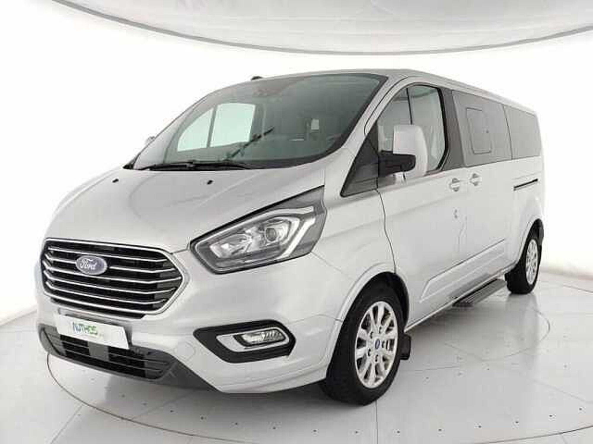 Ford Tourneo Custom 320 2.0 TDCi 130CV aut. PC Titanium  del 2022 usata a Torino