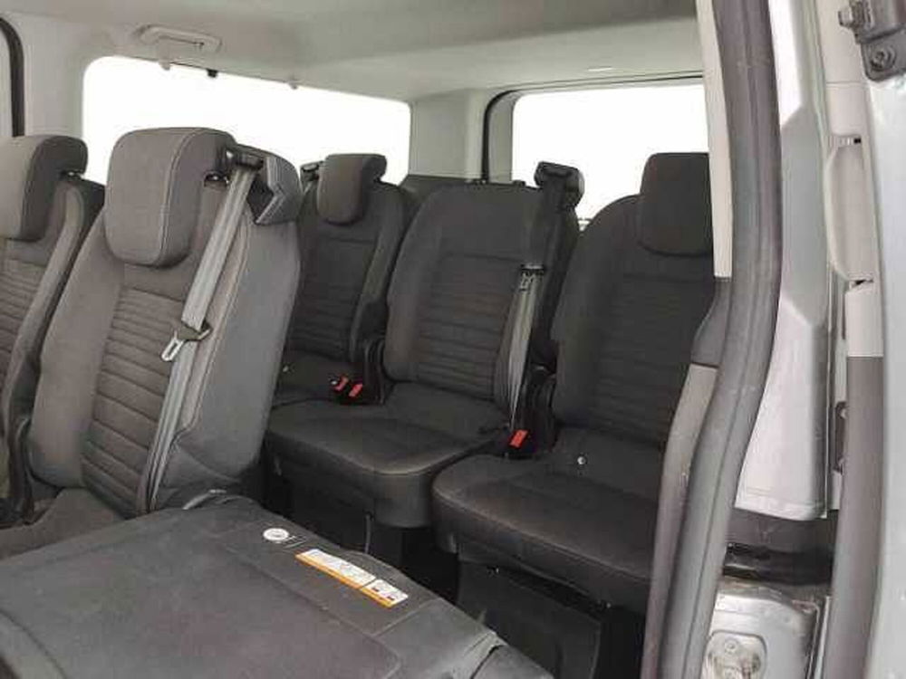 Ford Tourneo Custom usata a Torino (18)