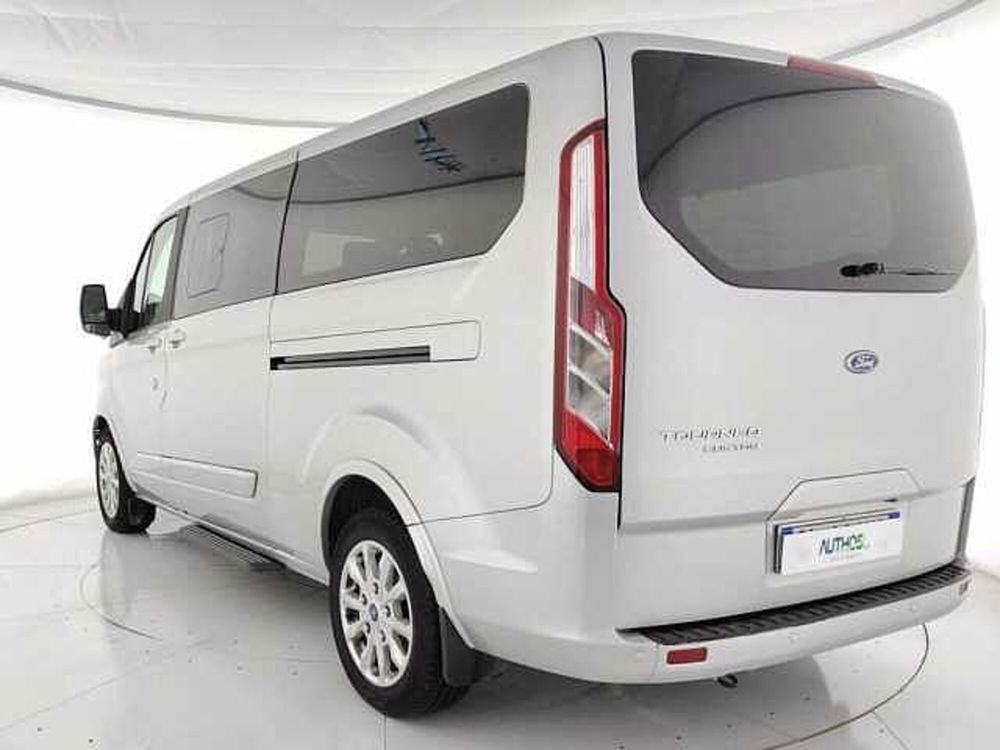 Ford Tourneo Custom usata a Torino (3)