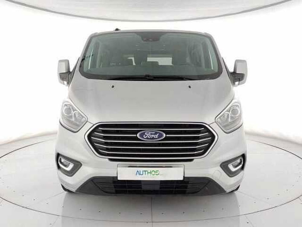 Ford Tourneo Custom 320 2.0 TDCi 130CV aut. PL Titanium  del 2022 usata a Torino (5)