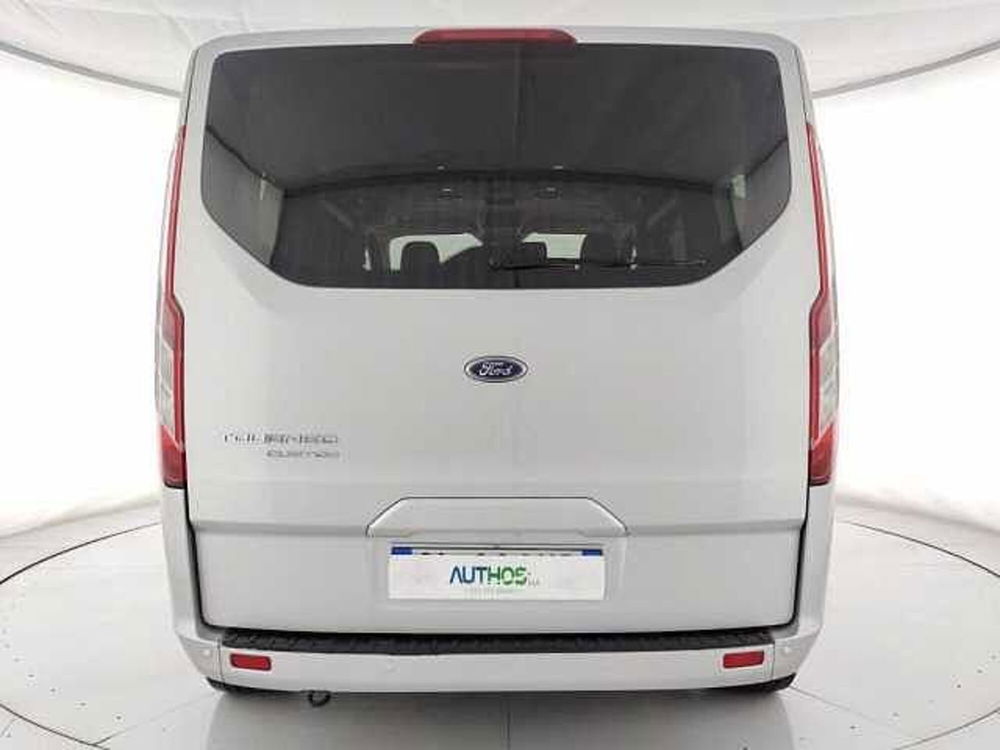 Ford Tourneo Custom usata a Torino (6)