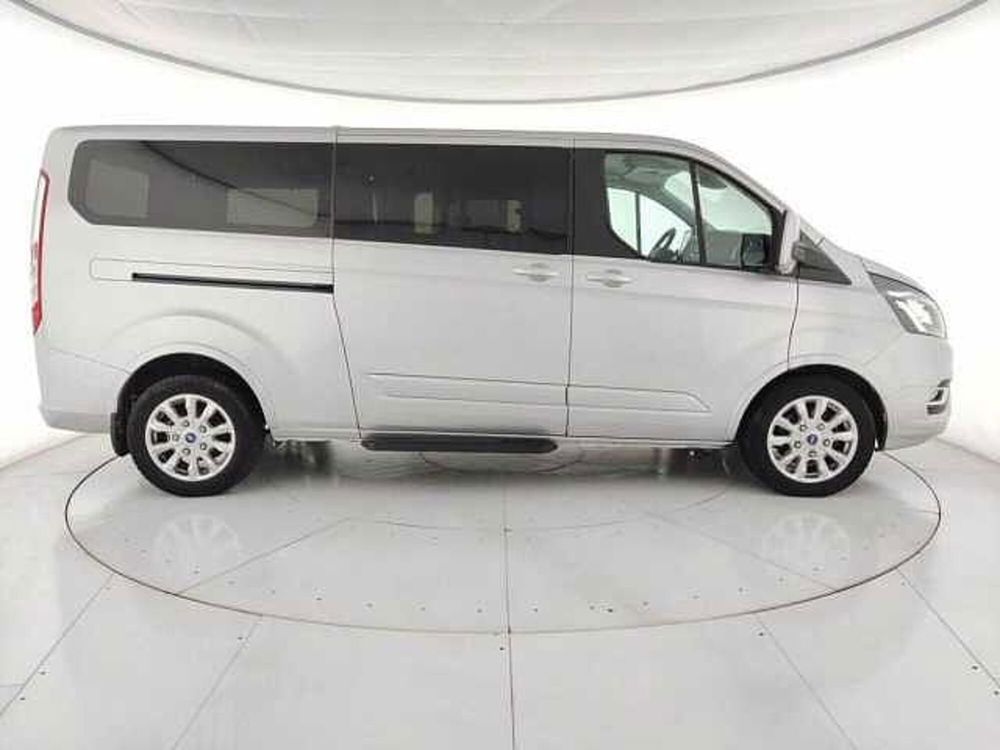 Ford Tourneo Custom usata a Torino (7)