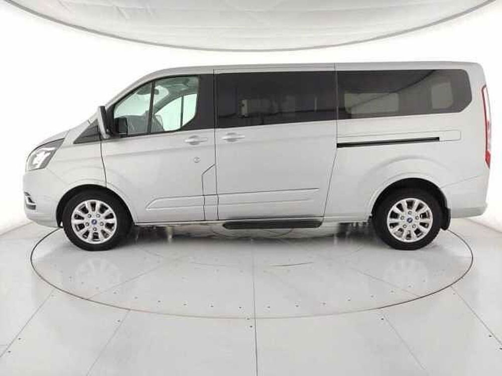 Ford Tourneo Custom usata a Torino (8)