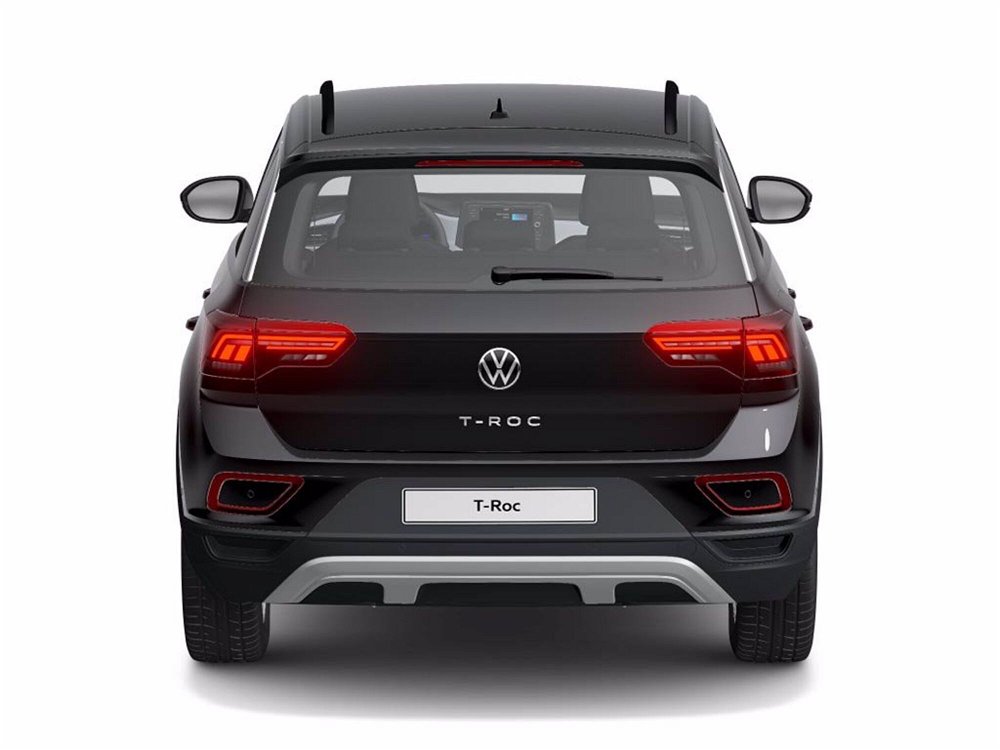 Volkswagen T-Roc 2.0 tdi Life 150cv dsg nuova a Grugliasco (4)