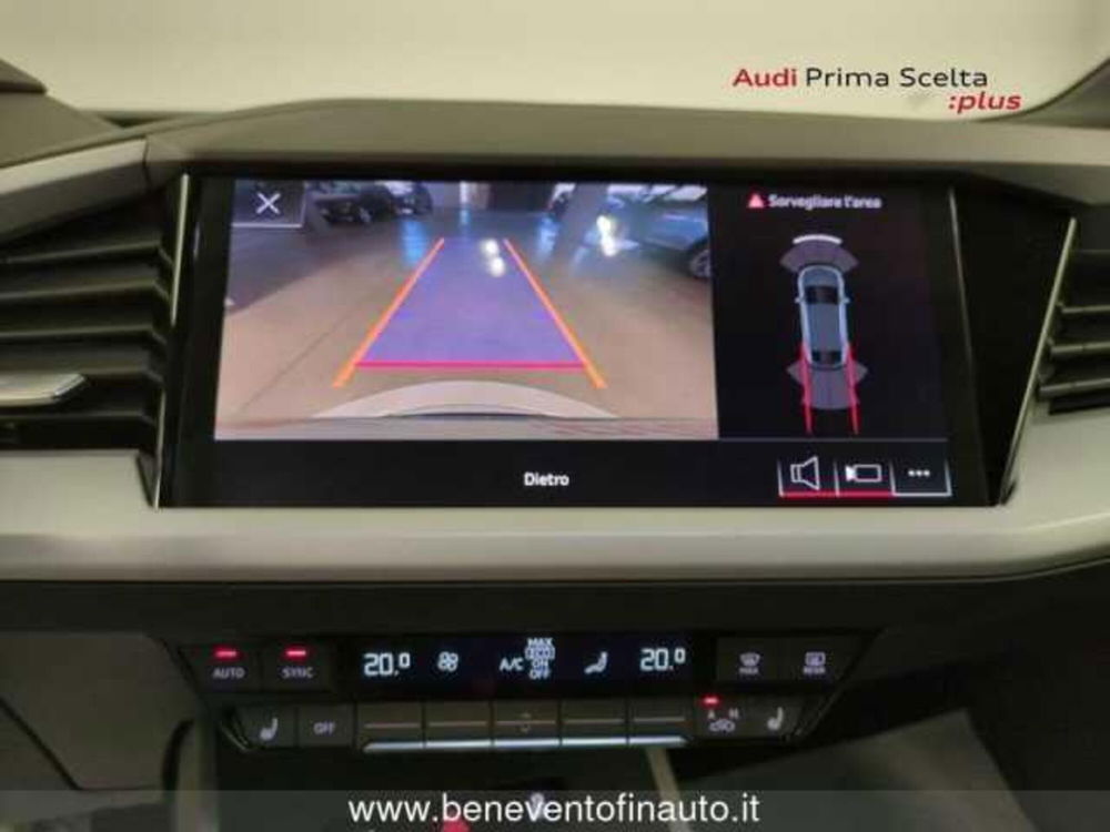 Audi Q4 Sportback usata a Avellino (20)