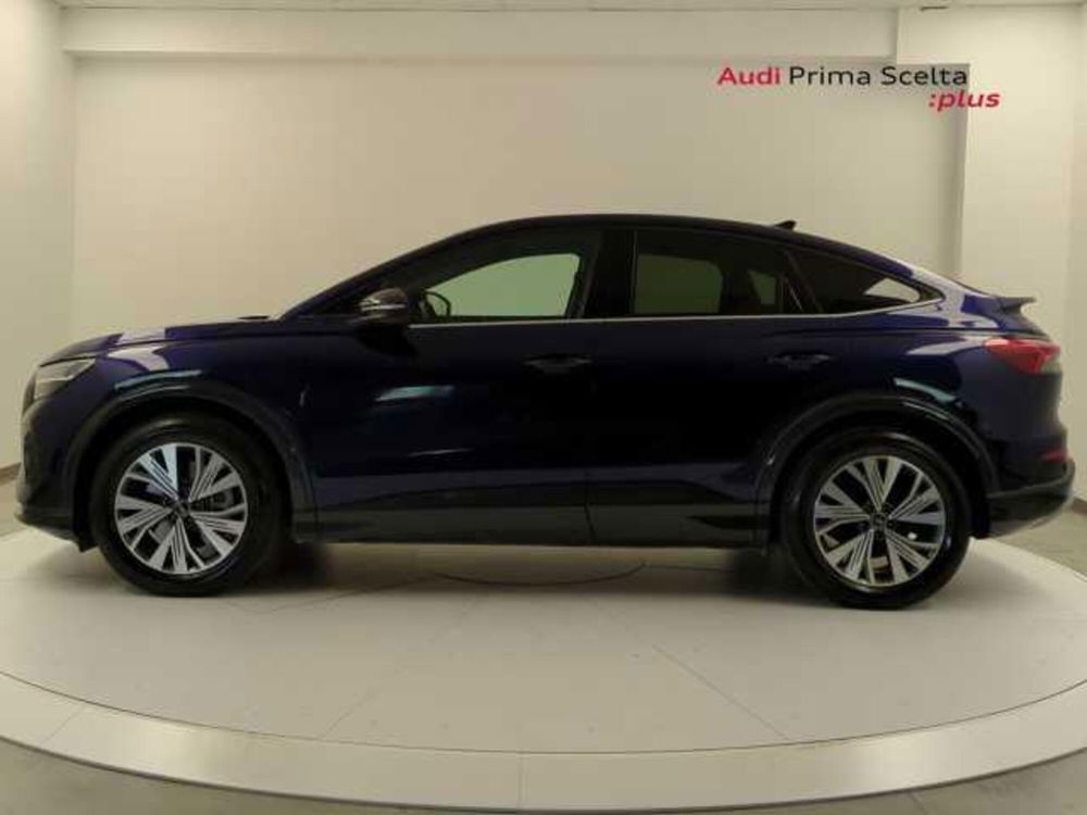 Audi Q4 Sportback usata a Avellino (4)