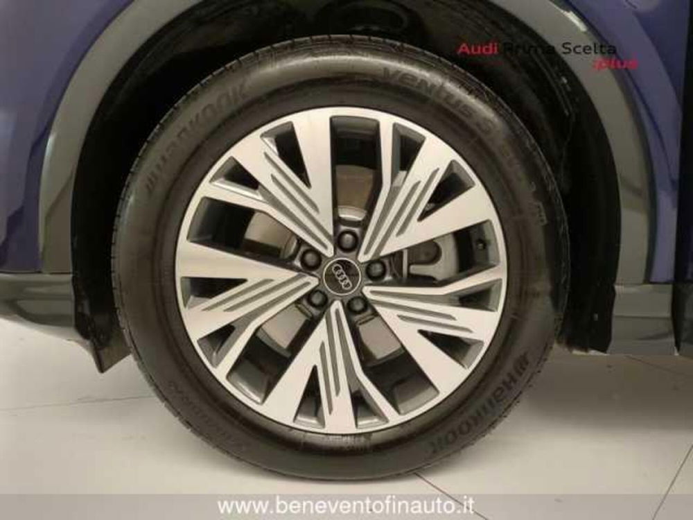 Audi Q4 Sportback usata a Avellino (11)