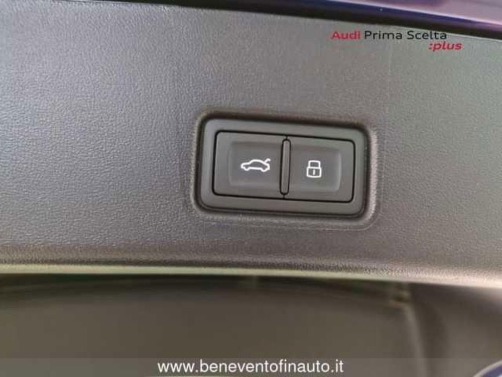 Audi Q4 Sportback usata a Avellino (9)