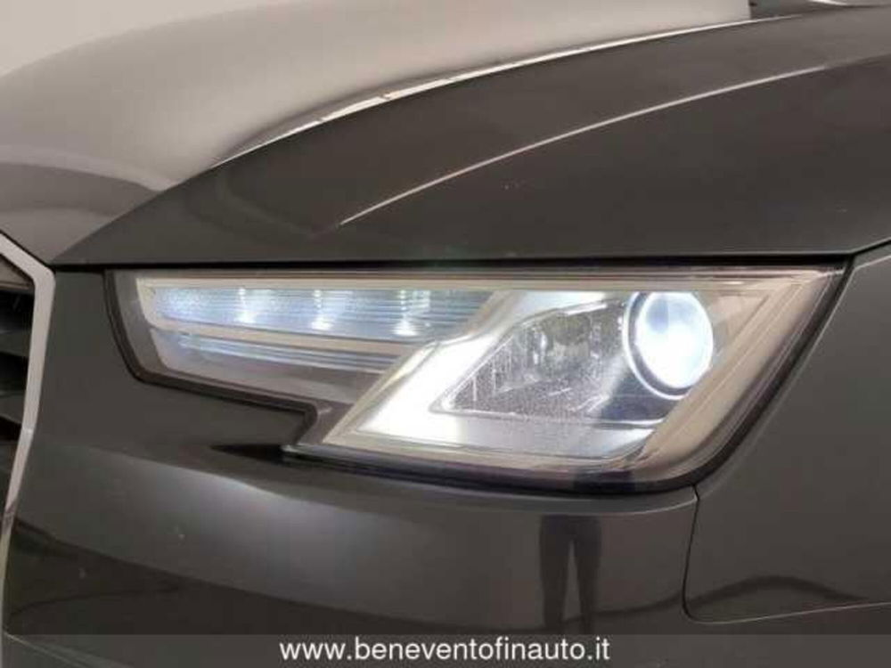 Audi A4 usata a Avellino (10)