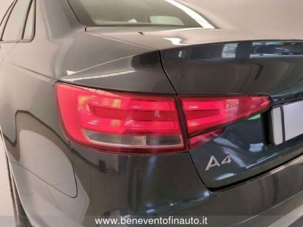 Audi A4 usata a Avellino (12)