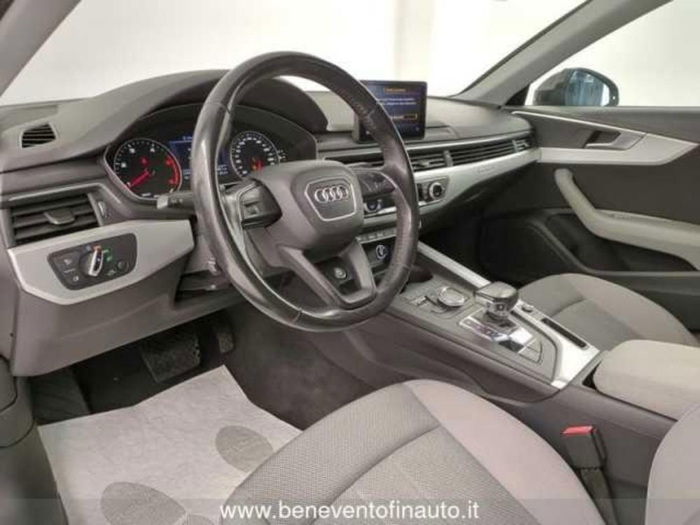 Audi A4 usata a Avellino (15)