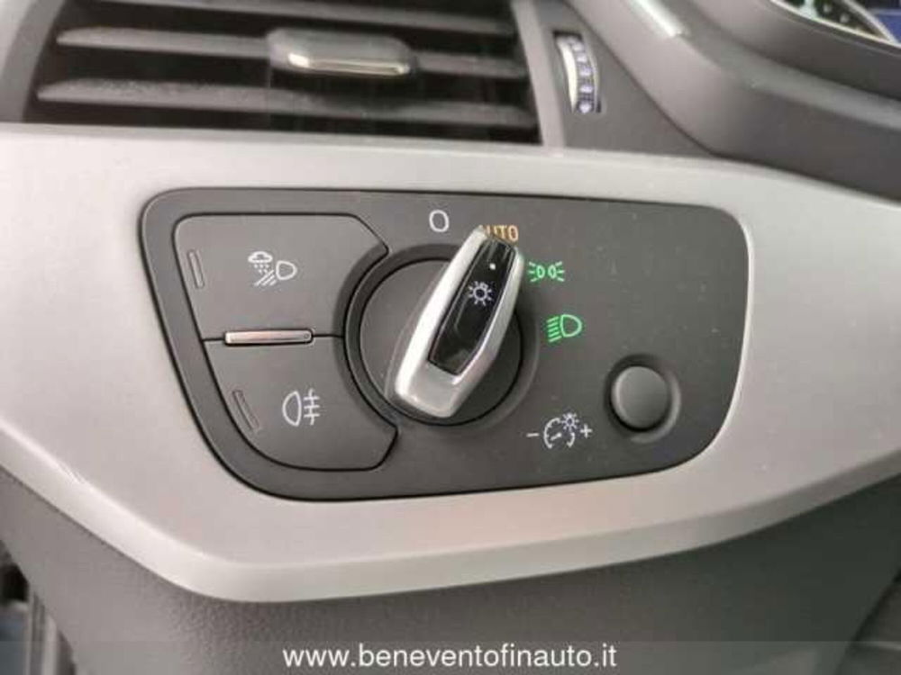 Audi A4 usata a Avellino (16)