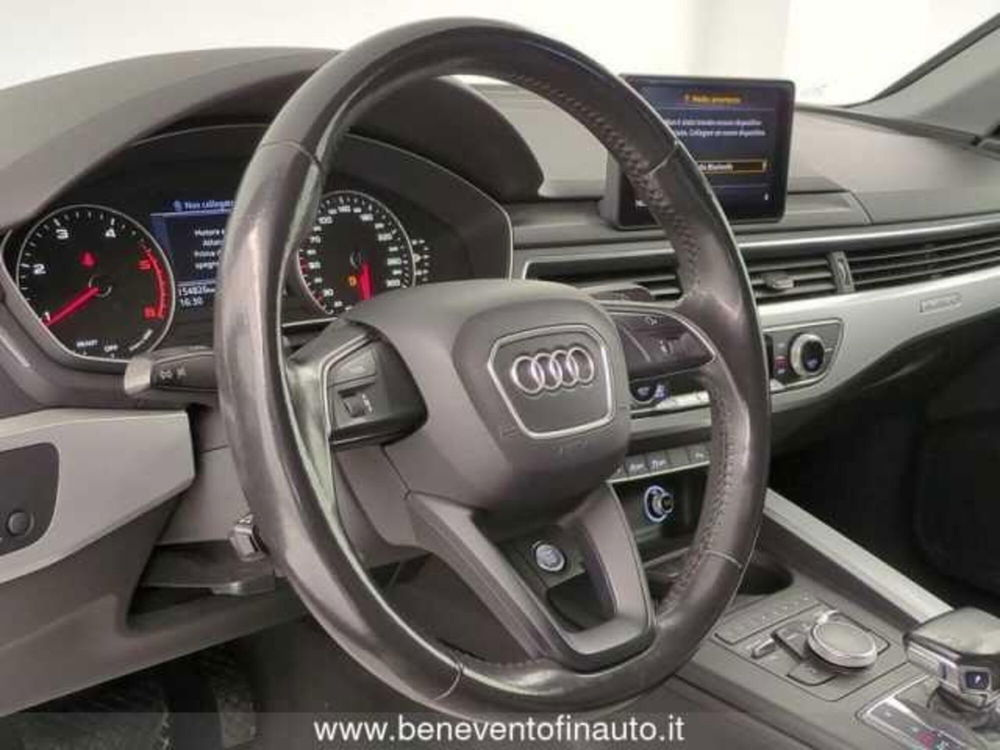 Audi A4 usata a Avellino (18)