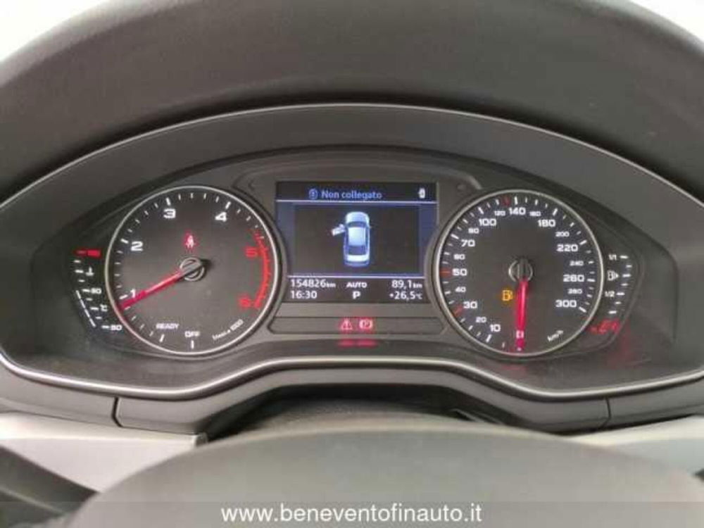 Audi A4 usata a Avellino (19)